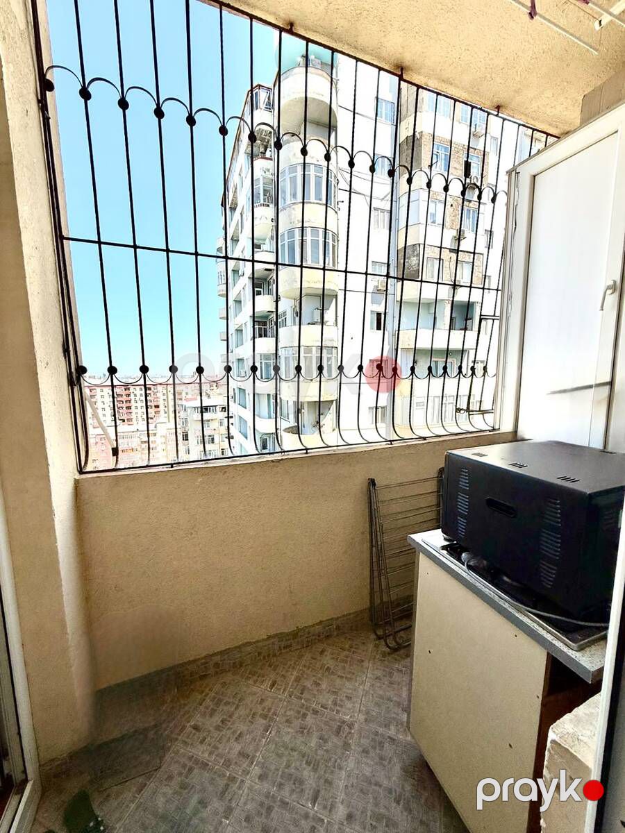Satılır 2 otaqlı yeni tikili 65 m² — Mənzil, Bakı (11)