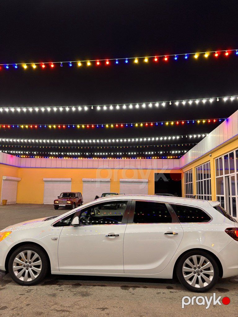 Opel Astra, 1.3 L, 2012 il, 330 000 km — Avtomobillər, Bakı (11)