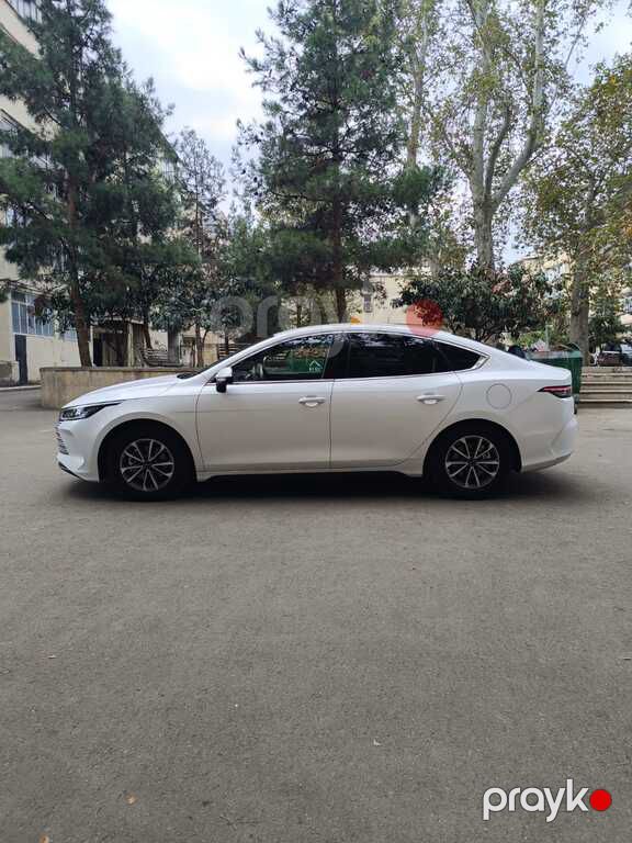BYD Destroyer 05, 1.5 L, 18.3 kWh, 2025 il, 11 000 km — Avtomobillər, Gəncə (3)