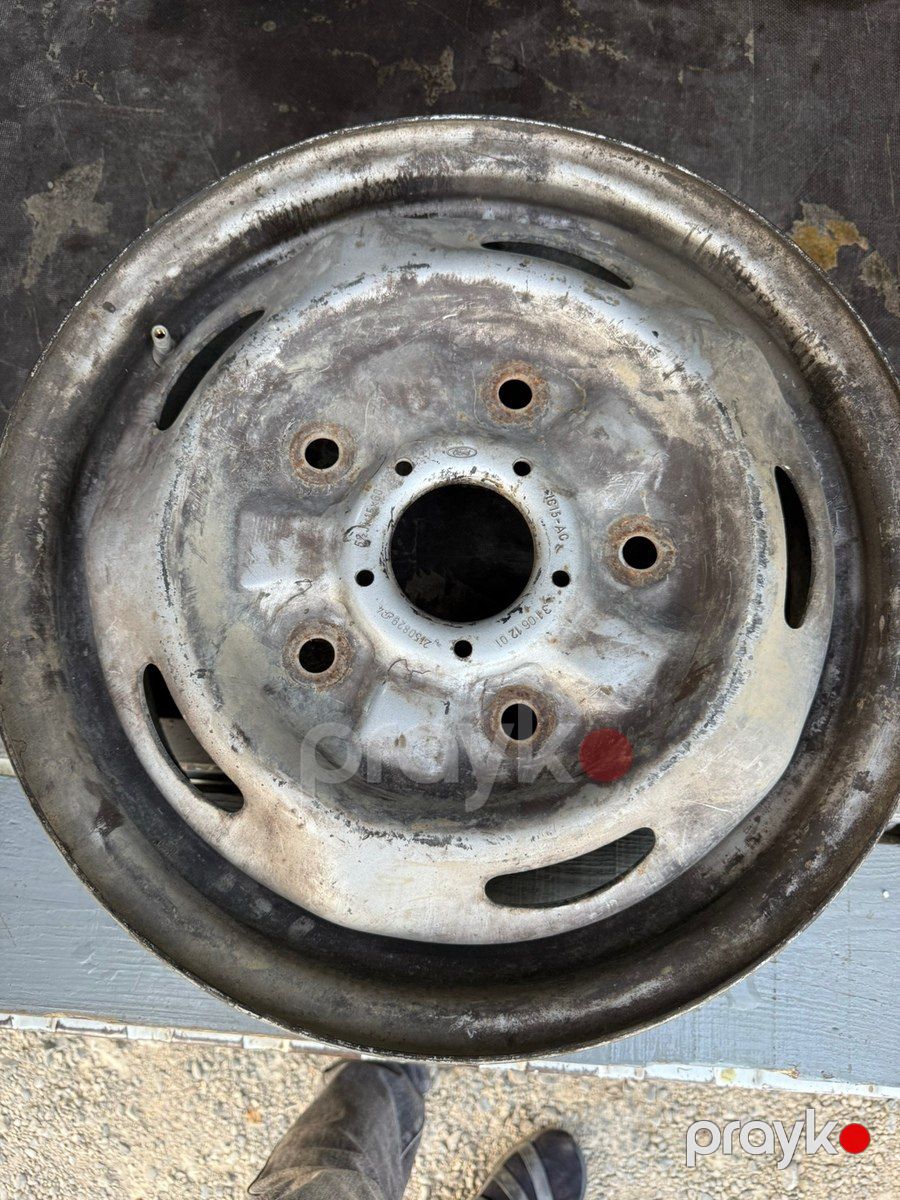 Ford Transit ön diski R15 — Ehtiyat hissələri və aksesuarlar, Bakı (2)