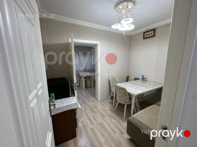 Satılır 3 otaqlı Bina evi menzil (Köhnə tikili), 50 m², Xətai rayonu — Mənzil, Bakı (6)