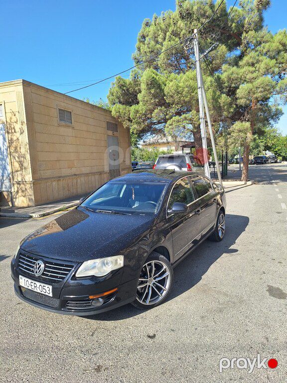 Volkswagen Passat, 2.0 L, 2010 il, 305 000 km — Avtomobillər, Bakı (10)