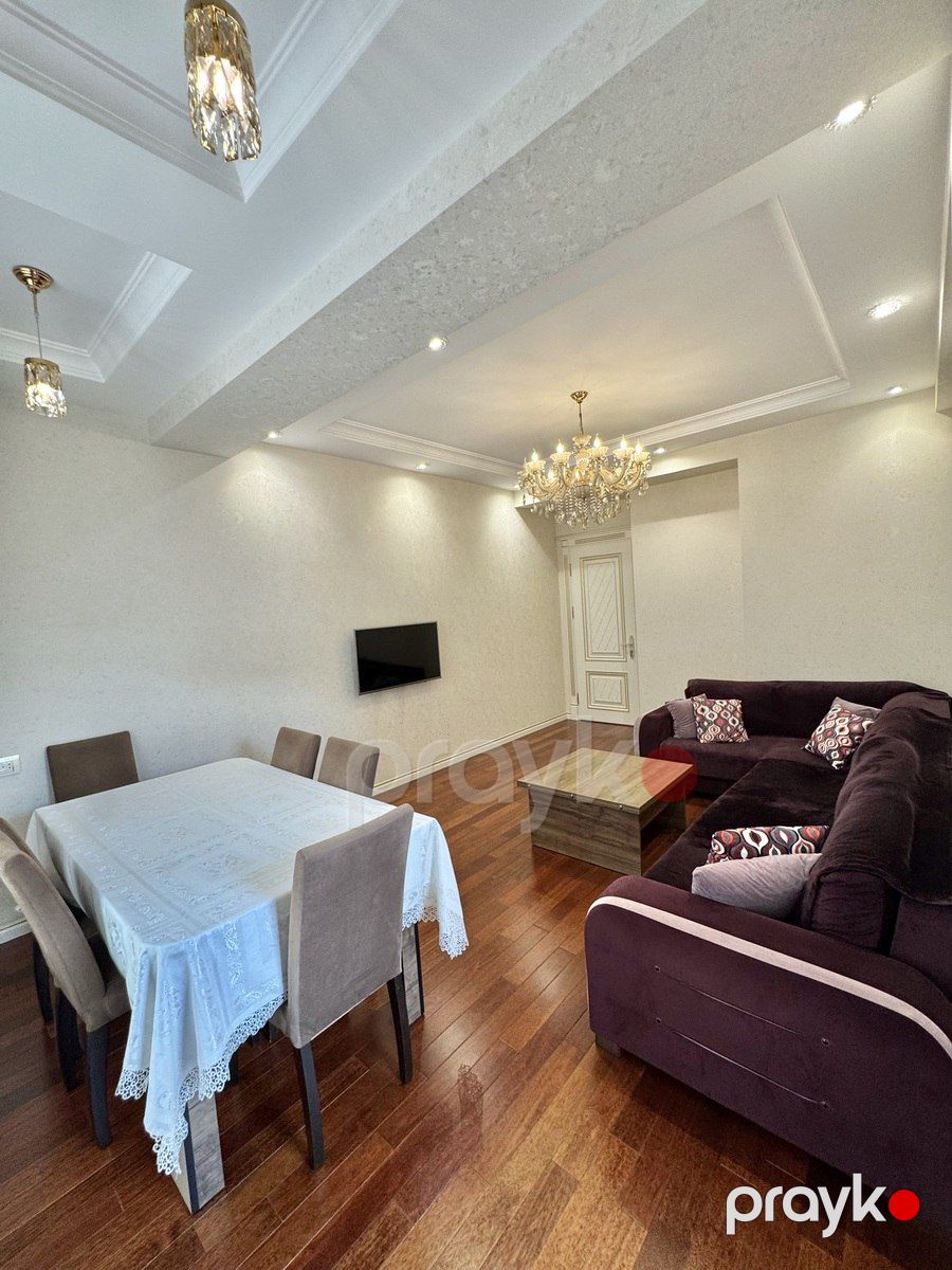 Satılır 3 otaqlı yeni tikili 101 m² — Mənzil, Bakı (2)