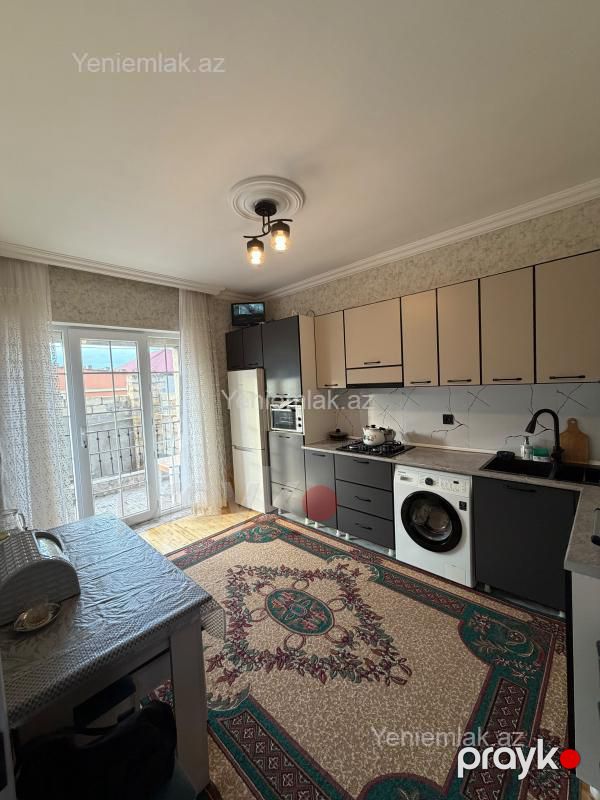 Satılır 4 otaqlı Həyət evi / Villa, 125 m², Saray — Ev, villa, Abşeron (3)