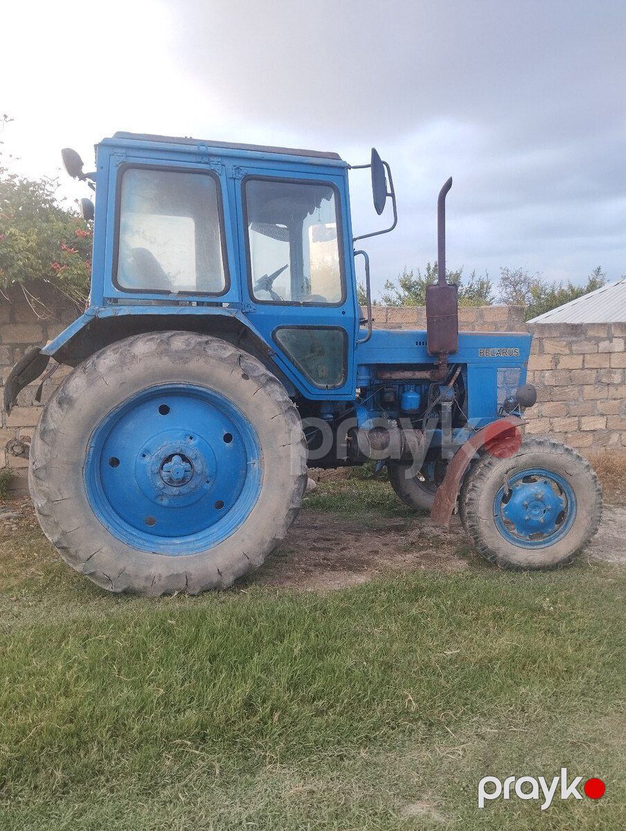 Belka V-902, 1990 il — Avtomobillər, Qəbələ (2)
