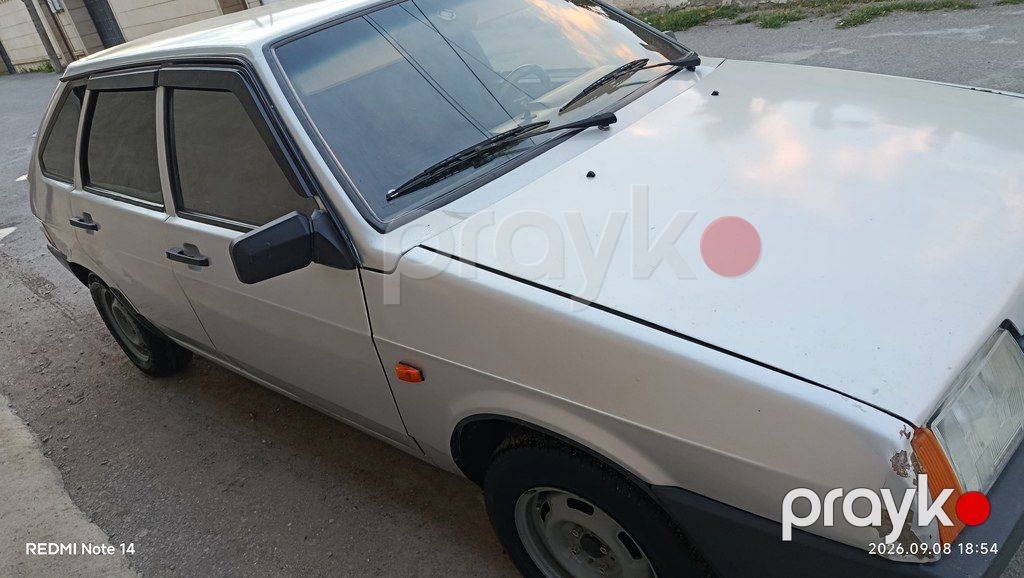Lada (VAZ) 2109, 1.5 L, 2004 il, 346 000 km — Avtomobillər, Xaçmaz (2)