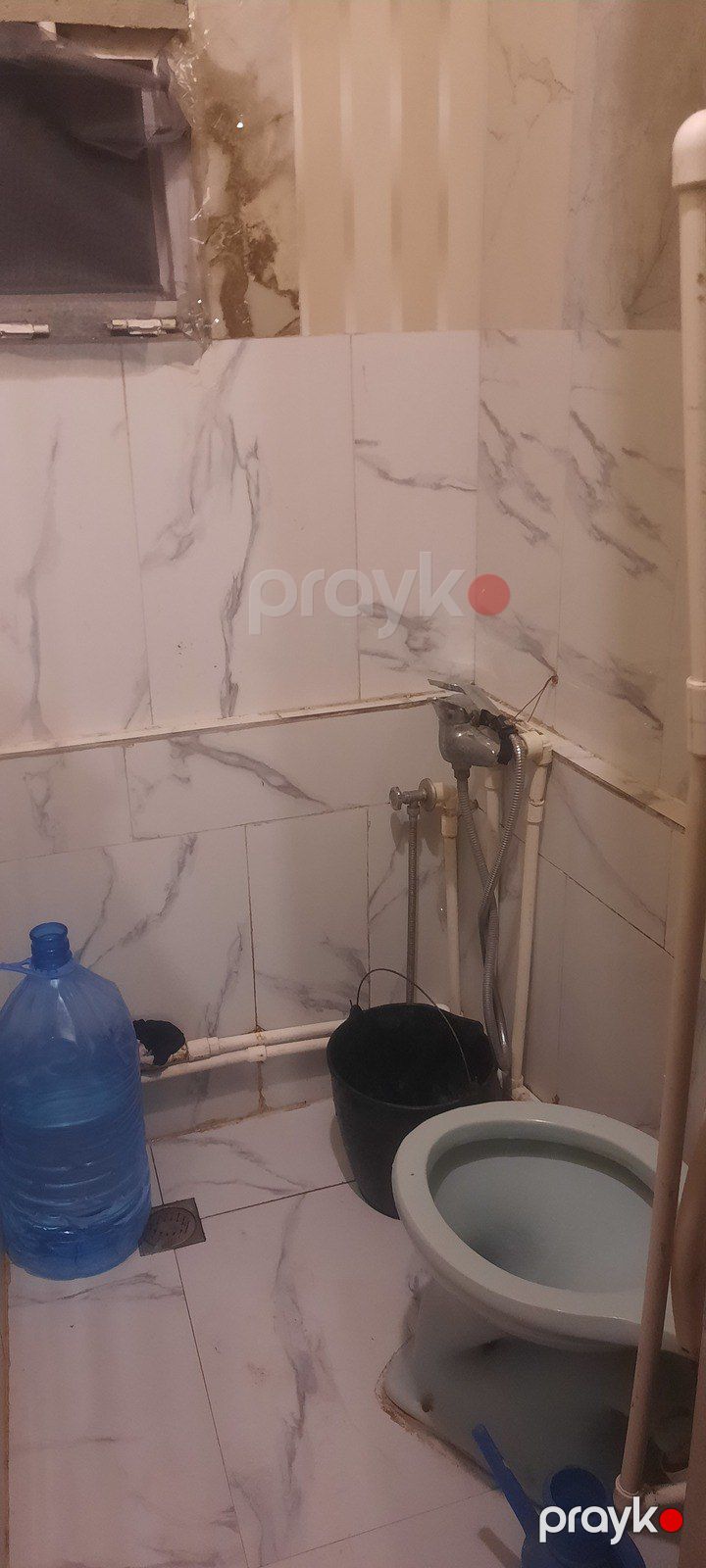 1-otaqlı mənzil kirayə verilir, Sumqayıt ş., 20 m² — Mənzil, Sumqayıt (4)