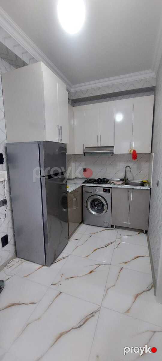 İcarəyə verilir 2 otaqlı yeni tikili 53 m² — Mənzil, Xırdalan (6)