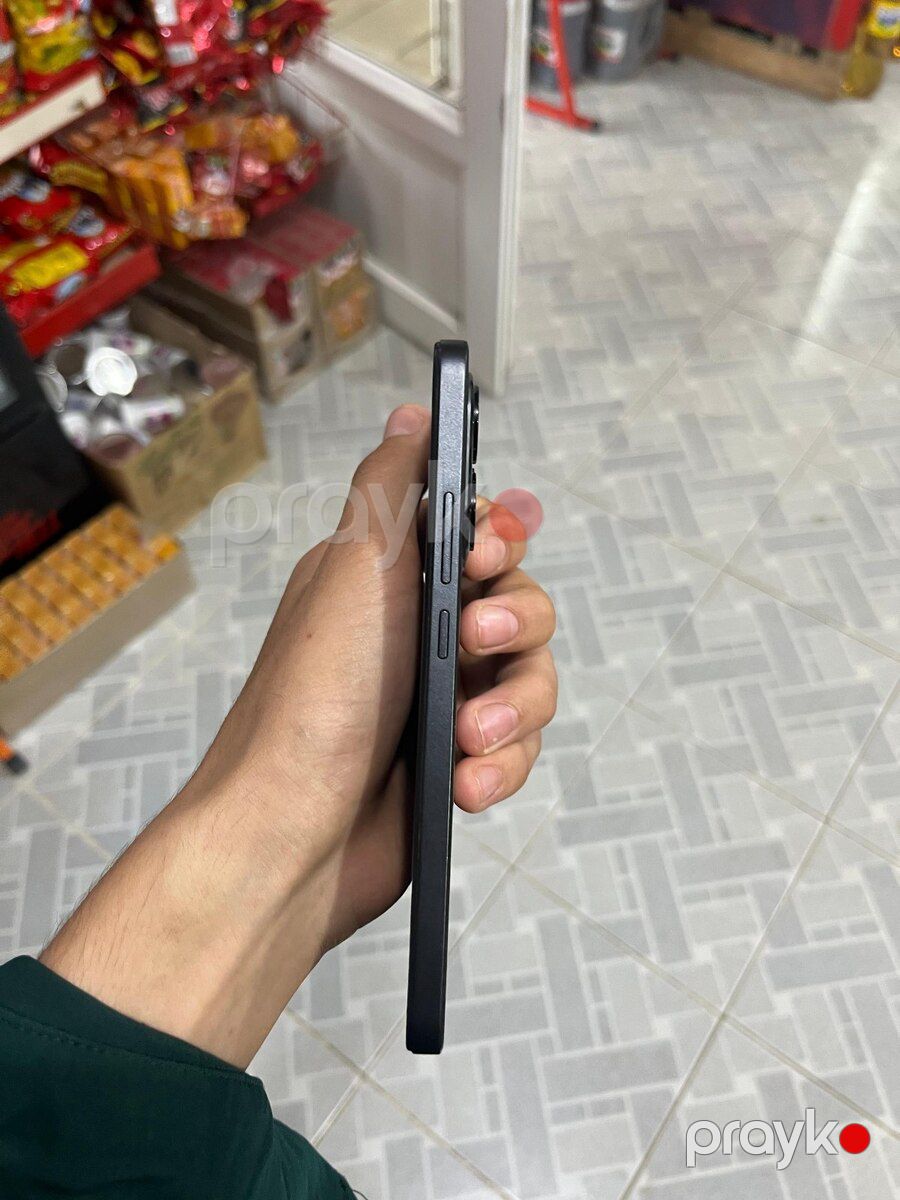 Xiaomi Redmi Note 14 Midnight Black 256GB/8GB — Smartfonlar, Biləsuvar (3)