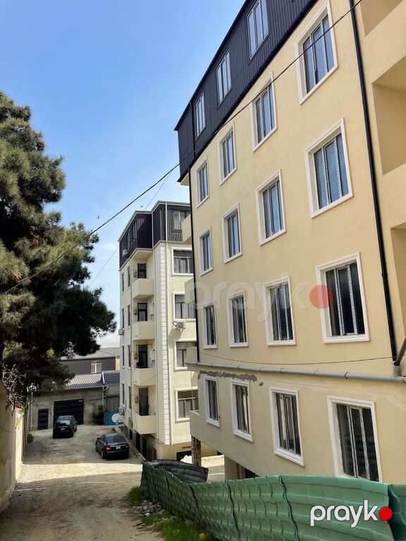 Satılır 3 otaqlı yeni tikili 62.5 m² — Mənzil, Bakı (3)