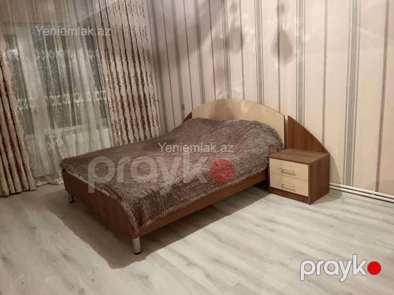 Satılır 3 otaqlı Bina evi menzil (Köhnə tikili), 85 m², Nərimanov rayonu — Mənzil, Bakı (6)