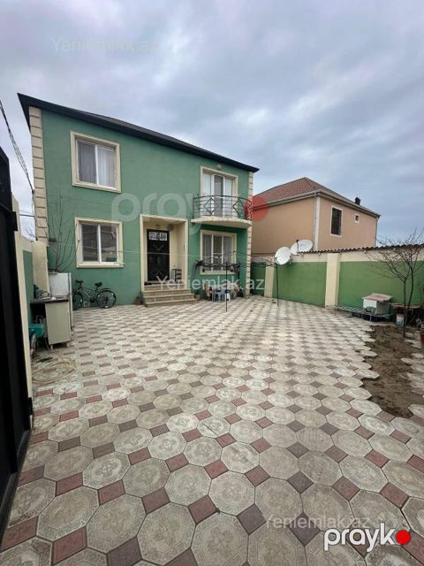 Satılır 4 otaqlı Həyət evi / Villa, 140 m², Corat bağları — Sumqayıt