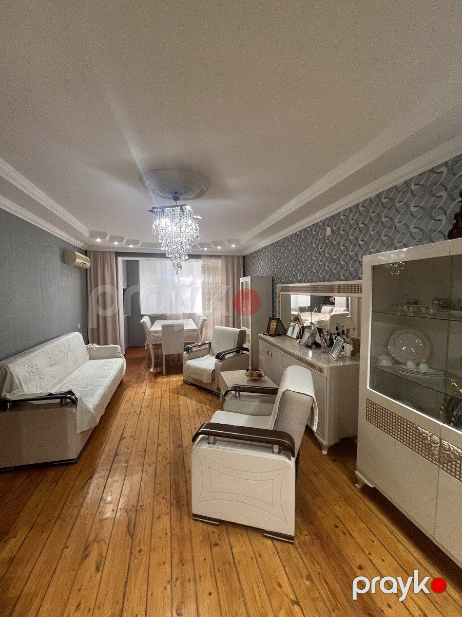 3-otaqlı mənzil, Gəncə ş., 80 m² — Mənzil, Gəncə (3)