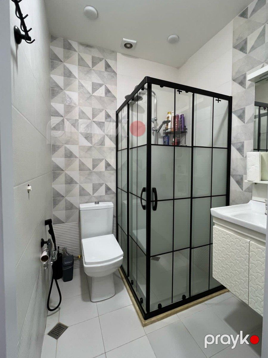 İcarəyə verilir 2 otaqlı yeni tikili 70 m² — Mənzil, Bakı (9)