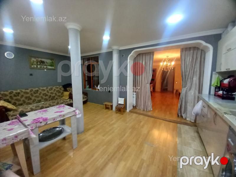 Satılır 4 otaqlı Bina evi menzil (Köhnə tikili), 110 m², Birləşmiş məhəllə — Mənzil, Sumqayıt (4)