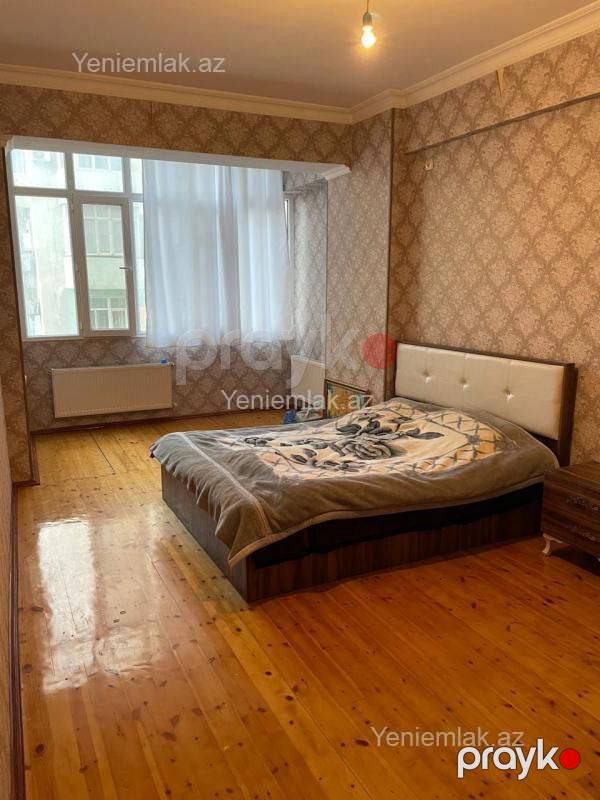 Satılır 3 otaqlı Bina evi menzil (Yeni tikili), 109 m², Xətai rayonu — Mənzil, Bakı (3)