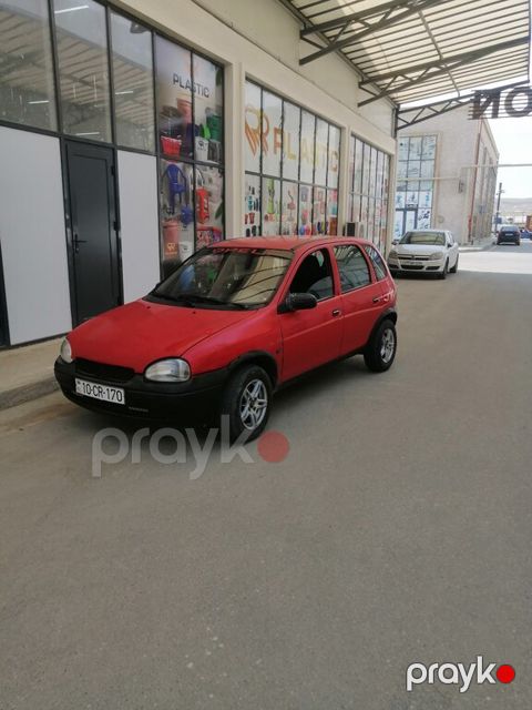 Opel Vita, 1.4 L, 1995 il, 199 560 km — Bakı