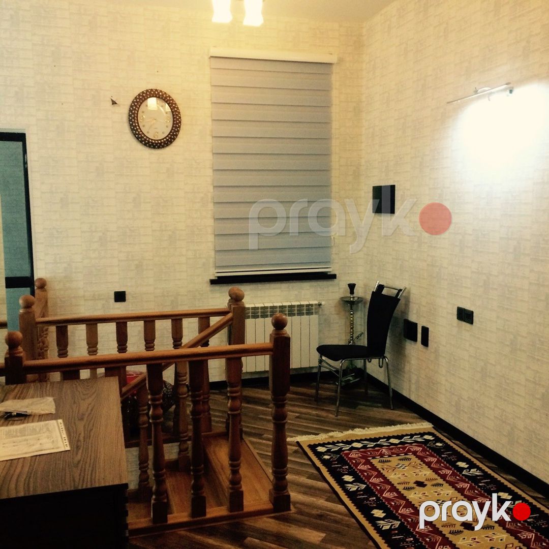 İcarəyə verilir 5 otaqlı həyət evi/bağ evi 200 m² — Ev, villa, Bakı (9)