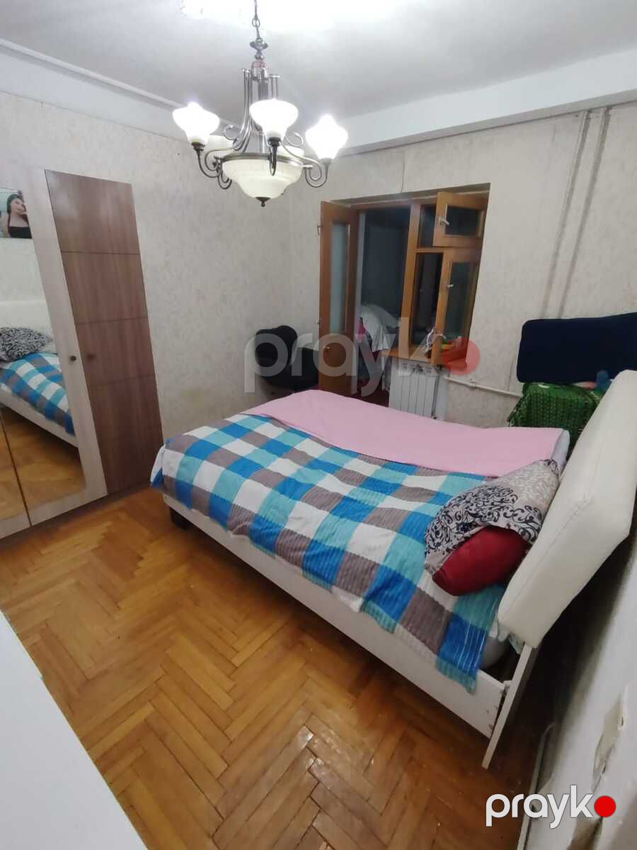 Satılır 2 otaqlı köhnə tikili 65 m² — Mənzil, Bakı (4)