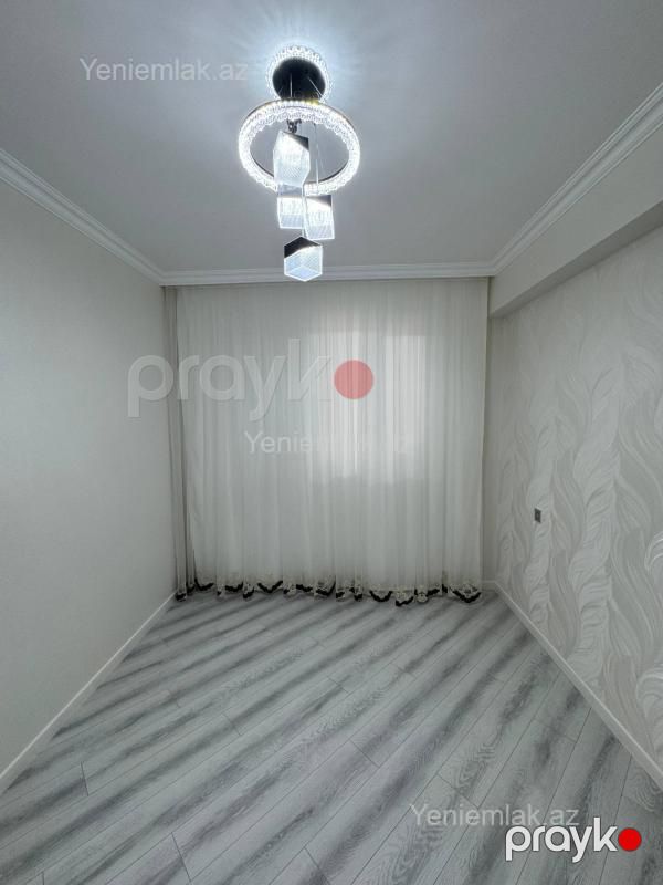 Satılır 2 otaqlı Bina evi menzil (Yeni tikili), 44 m², Masazır — Mənzil, Abşeron (4)