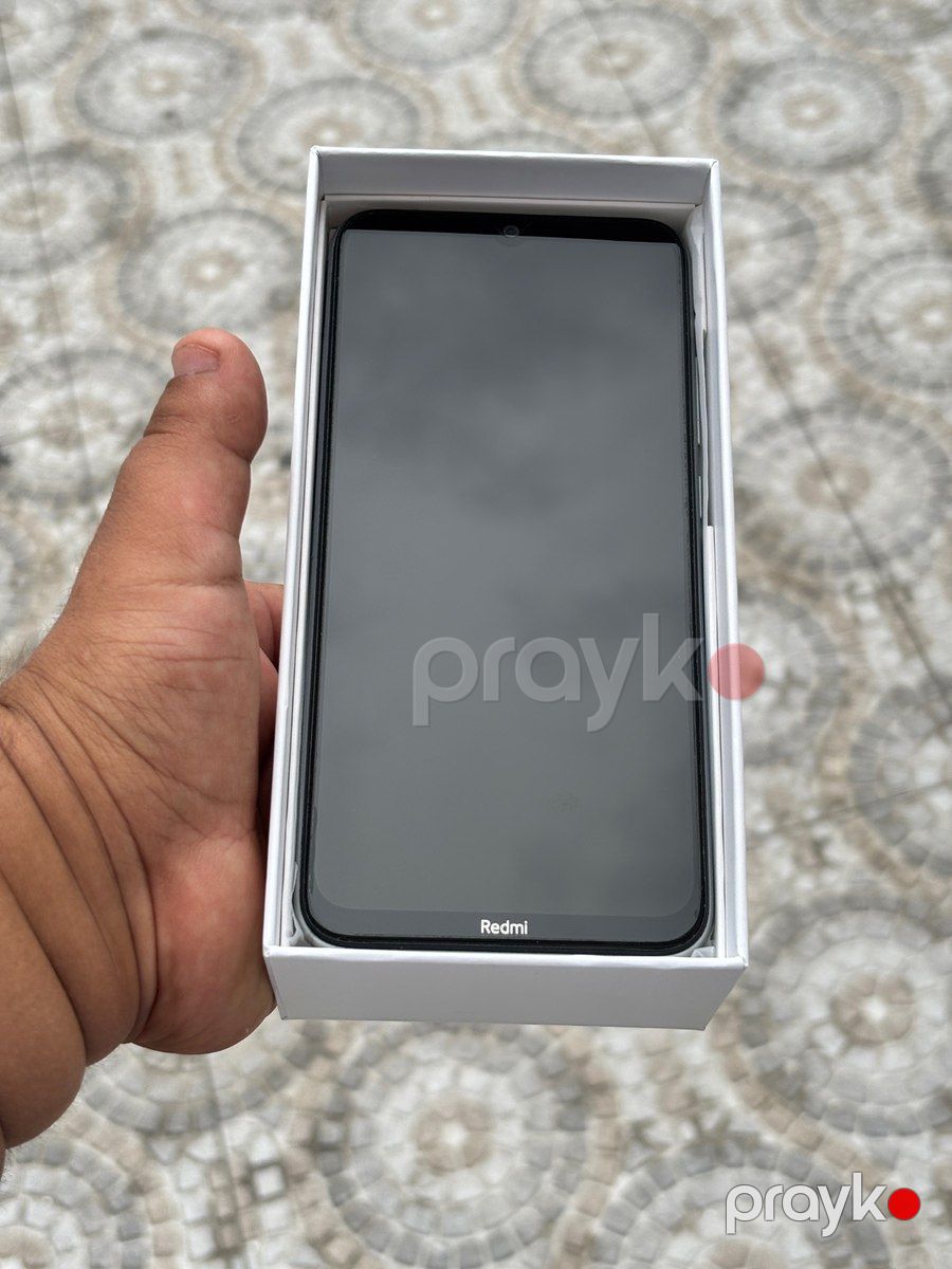 Xiaomi Redmi Note 8 Moonlight White 128GB/4GB — Smartfonlar, Bakı (4)
