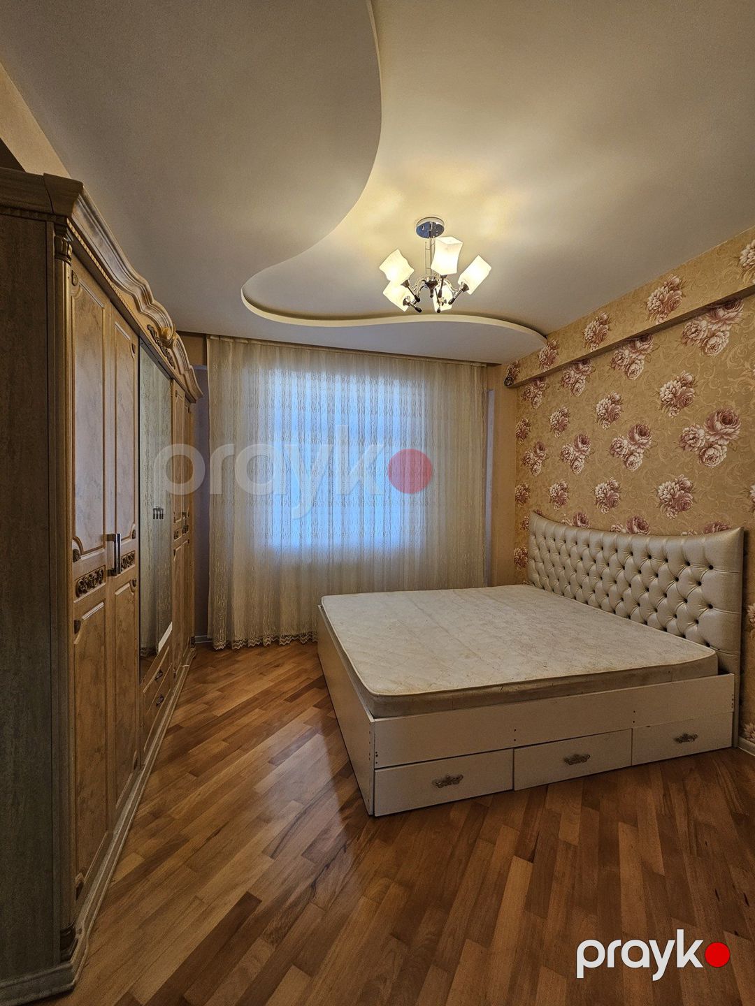 2-otaqlı yeni tikili, Masazır qəs., 60 m² — Mənzil, Bakı (4)