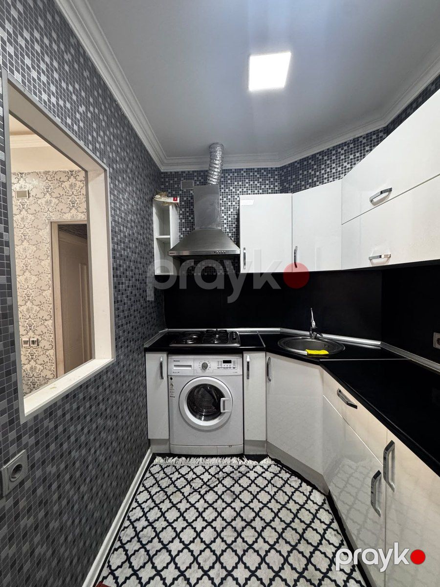 2-otaqlı yeni tikili, Masazır qəs., 48 m² — Mənzil, Bakı (11)