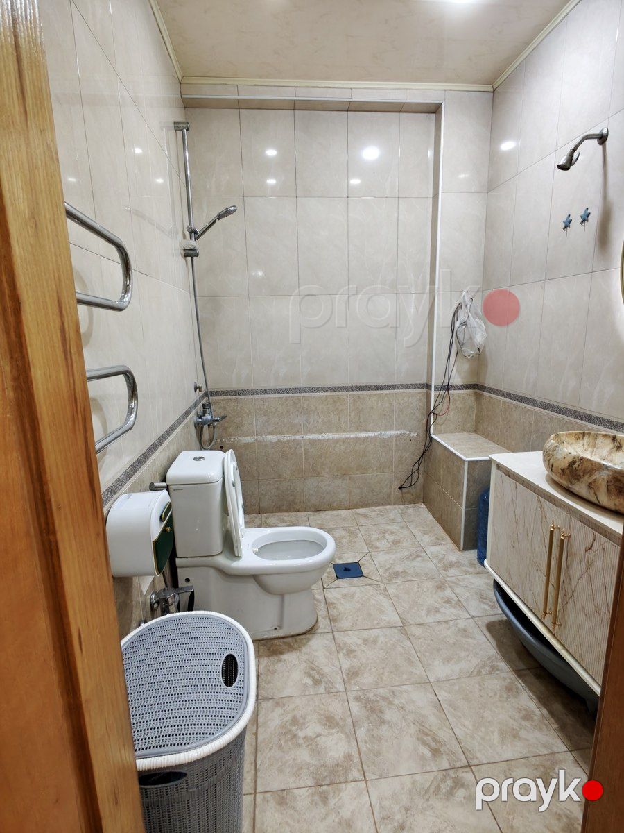 Satılır 3 otaqlı yeni tikili 140 m² — Mənzil, Bakı (11)