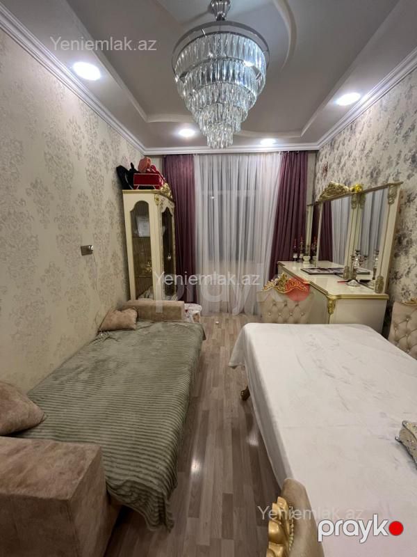 Satılır 2 otaqlı Bina evi menzil (Yeni tikili), 58 m², Masazır — Mənzil, Abşeron (4)