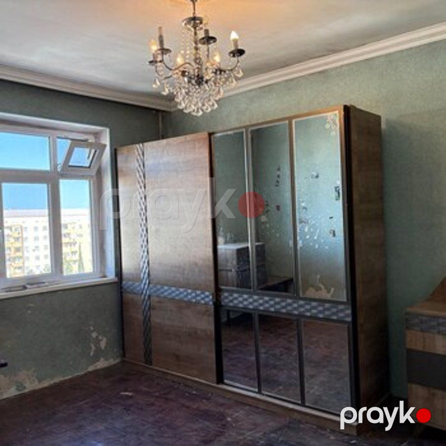 2-otaqlı mənzil kirayə verilir, 10-cu mkr., 60 m² — Mənzil, Sumqayıt (2)