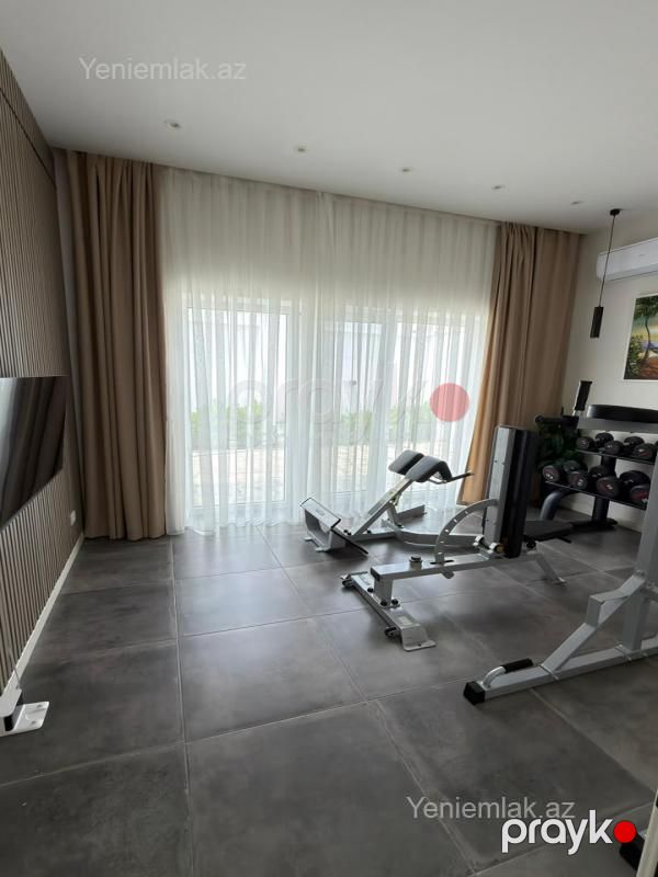 Satılır 4 otaqlı Həyət evi / Villa, 171 m², Xəzər rayonu — Ev, villa, Bakı (11)