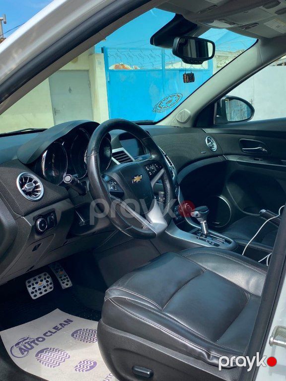 Chevrolet Cruze, 1.4 L, 2014 il, 260 000 km — Avtomobillər, Bakı (9)