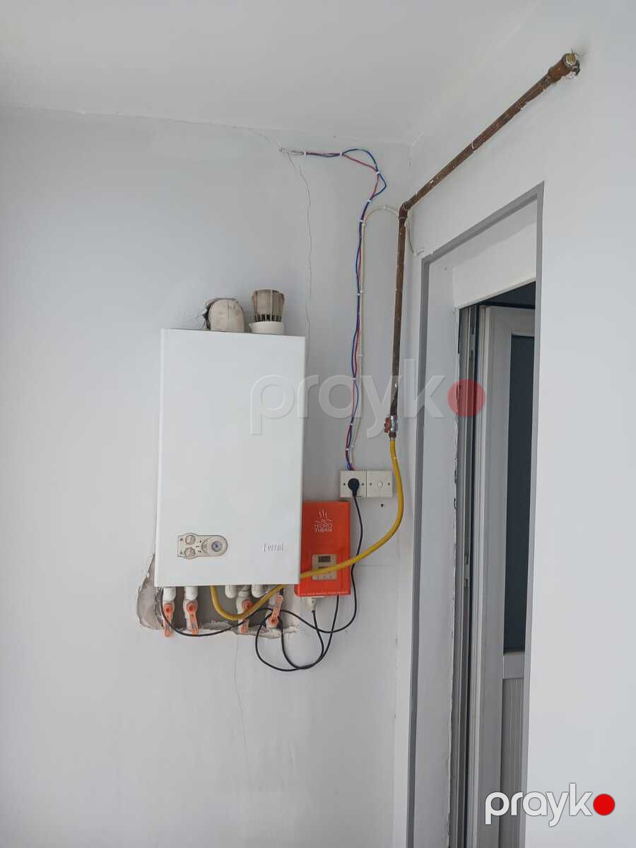 3-otaqlı mənzil, 13-cü mkr., 72 m² — Mənzil, Sumqayıt (7)