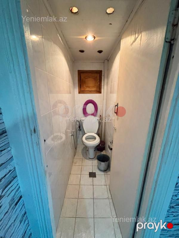 Satılır 3 otaqlı Bina evi menzil (Köhnə tikili), 80 m², Xətai rayonu — Mənzil, Bakı (3)