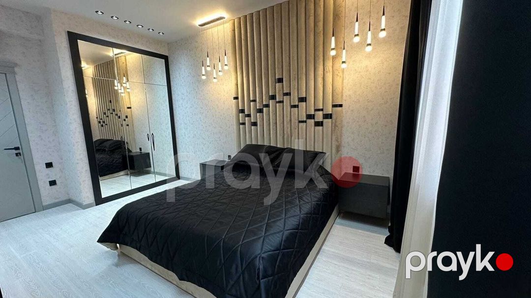 İcarəyə verilir 3 otaqlı yeni tikili 160 m² — Mənzil, Bakı (5)
