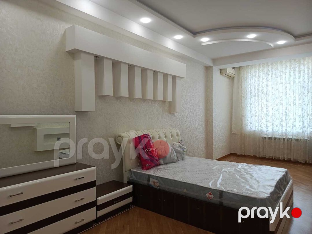 İcarəyə verilir 3 otaqlı yeni tikili 150 m² — Mənzil, Bakı (11)