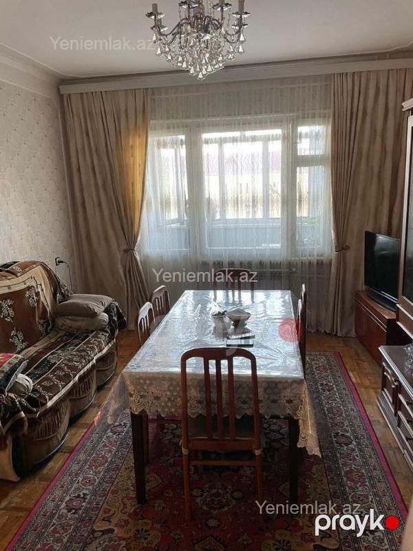 Satılır 4 otaqlı Bina evi menzil (Köhnə tikili), 95 m², 18-ci mikrorayon — Mənzil, Sumqayıt (8)