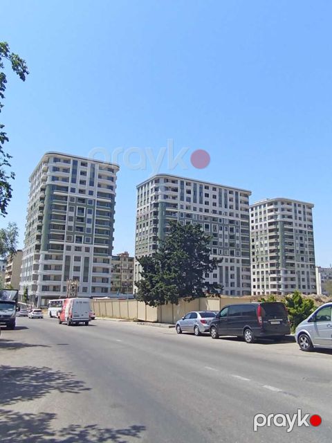 Satılır 4 otaqlı yeni tikili 178 m² — Bakı