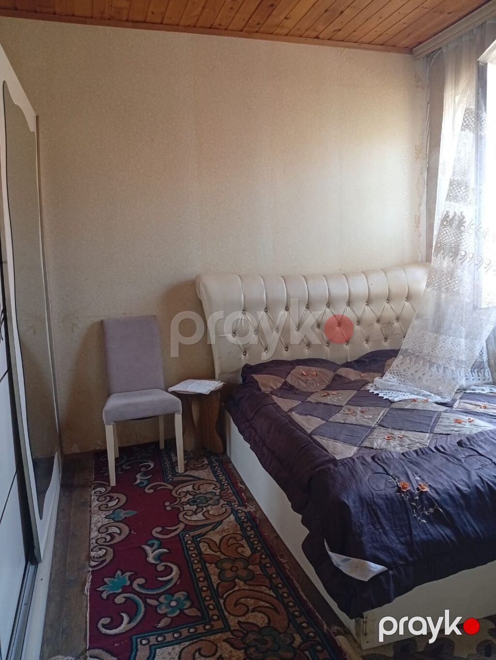 8 otaq, 160 kv. m, Kredit yoxdur, Orta təmir — Ev, villa, Digah (4)