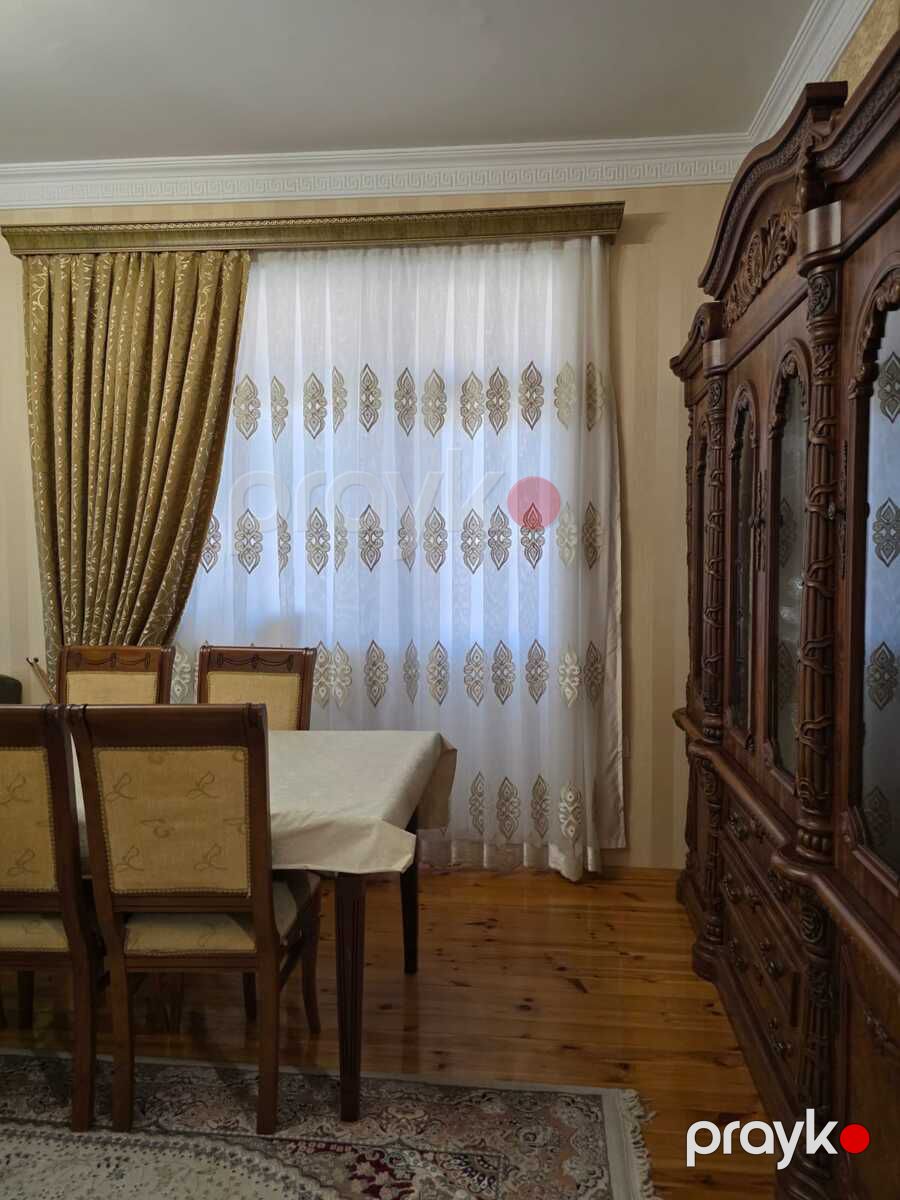 Satılır 3 otaqlı yeni tikili 119 m² — Mənzil, Bakı (6)