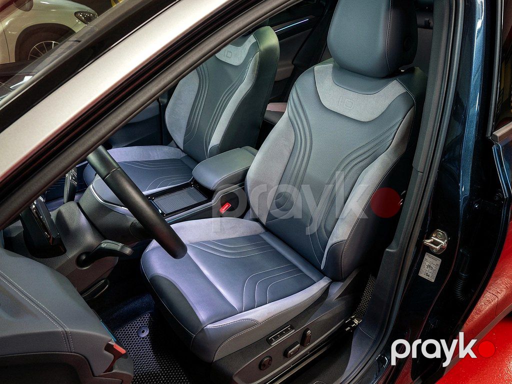 Volkswagen ID.4 Crozz, 84.8 kWh, 2023 il, 12 000 km — Avtomobillər, Bakı (11)