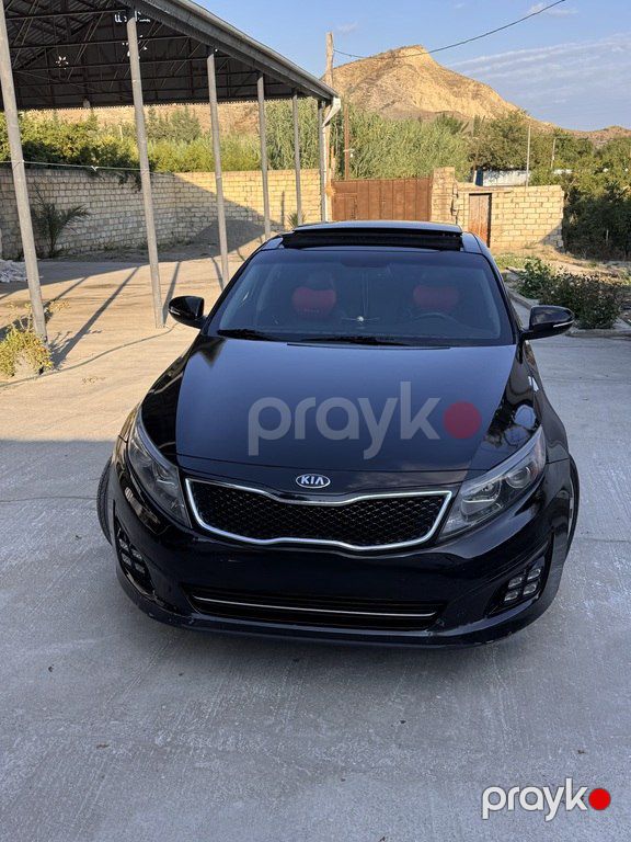 Kia Optima, 2.0 L, 2014 il, 220 067 km — Avtomobillər, Göyçay (9)