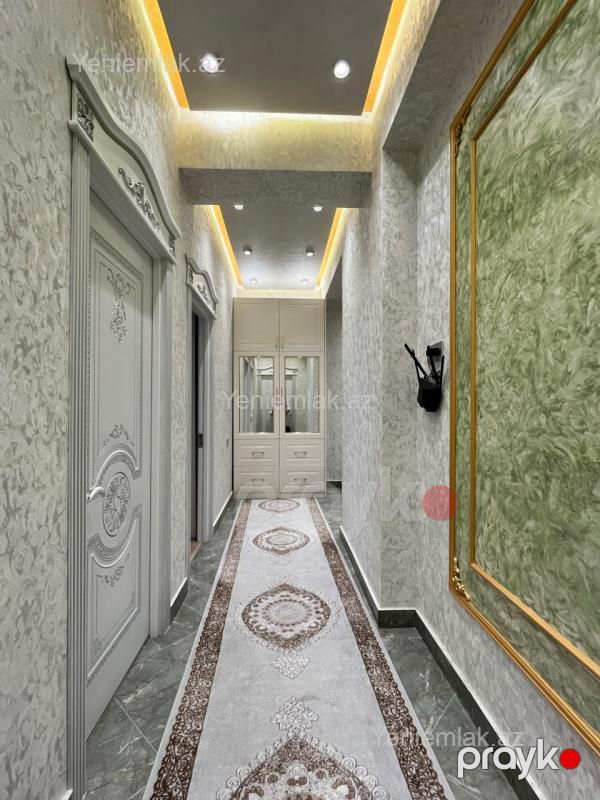 Satılır 3 otaqlı Bina evi menzil (Yeni tikili), 86 m², Məhəmmədli — Mənzil, Abşeron (10)