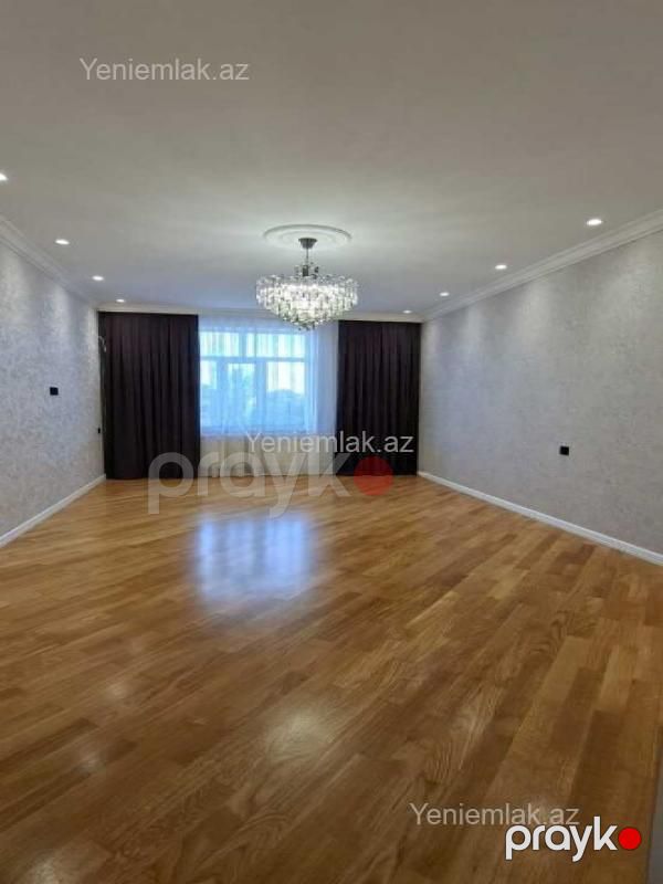 Satılır 3 otaqlı Bina evi menzil (Yeni tikili), 114 m², Xətai rayonu — Mənzil, Bakı (5)