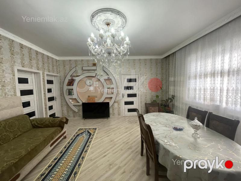 Satılır 6 otaqlı Həyət evi / Villa, 240 m², Hacı Zeynalabdin — Ev, villa, Sumqayıt (4)