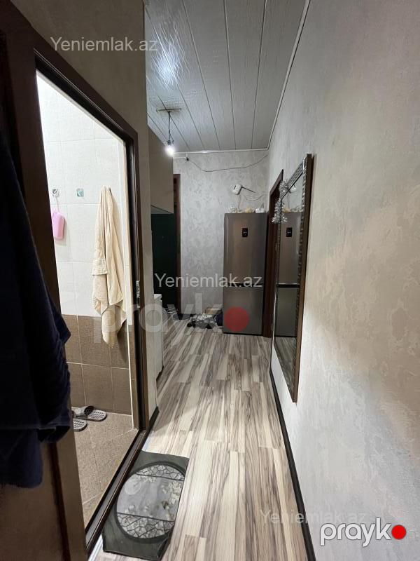 Satılır 2 otaqlı Bina evi menzil (Köhnə tikili), 50 m², 4-cü məhəllə — Mənzil, Sumqayıt (5)
