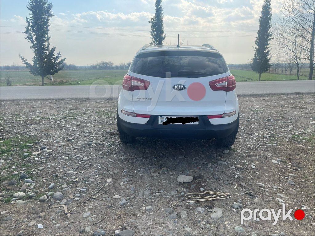 Kia Sportage, 2.0 L, 2013 il, 200 000 km — Avtomobillər, Tərtər (3)