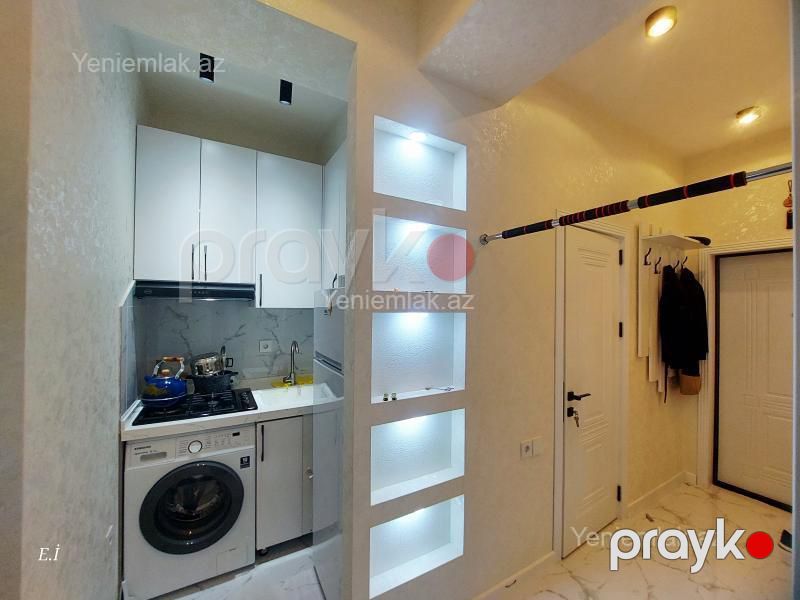 Satılır 2 otaqlı Bina evi menzil (Yeni tikili), 47 m², 16-cı mikrorayon — Mənzil, Sumqayıt (7)