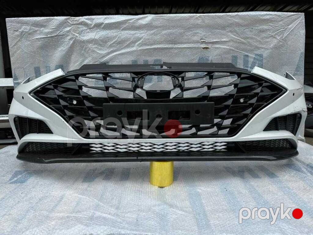 "Hyundai Sonata 1.6 2021-2023" buferləri — Ehtiyat hissələri və aksesuarlar, Bakı (5)