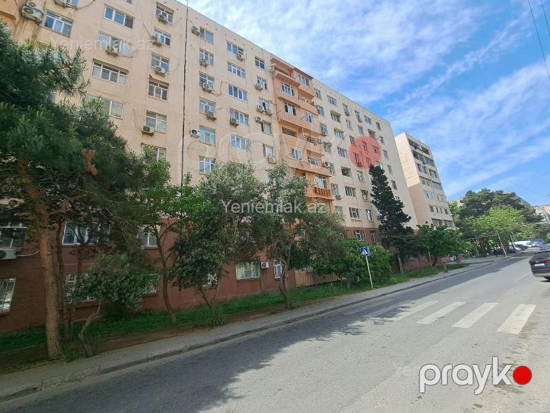 Satılır 2 otaqlı Bina evi menzil (Köhnə tikili), 60 m², Xətai rayonu — Mənzil, Bakı (2)